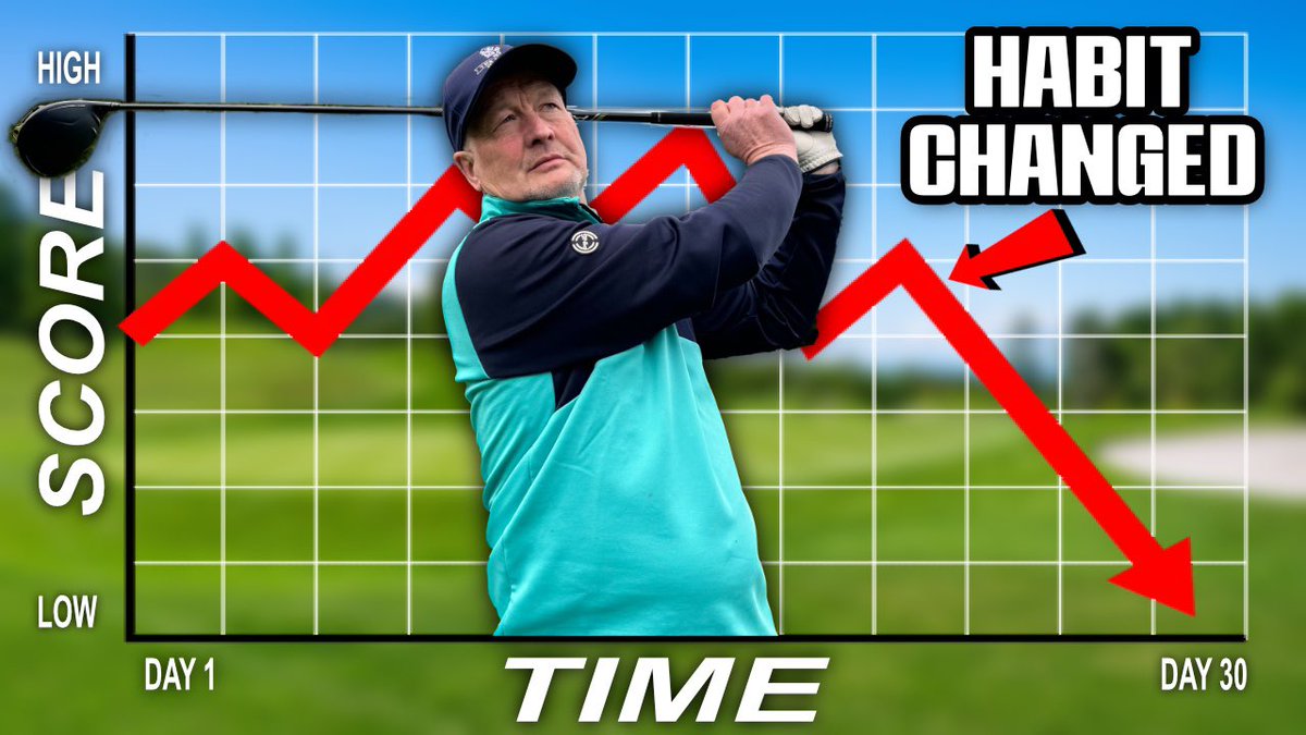 Every GREAT GOLFER Does This &amp; It's EASY To Copy! (Simple Golf Tips)
youtu.be/irHhSn7VoP8