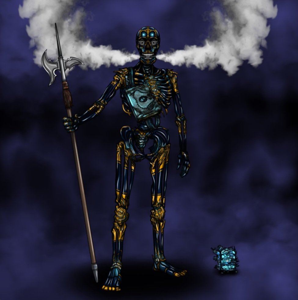 adrenilinjnky's tweet image. It's the final countdown! IYKYK! Mint a #CryptAvatar