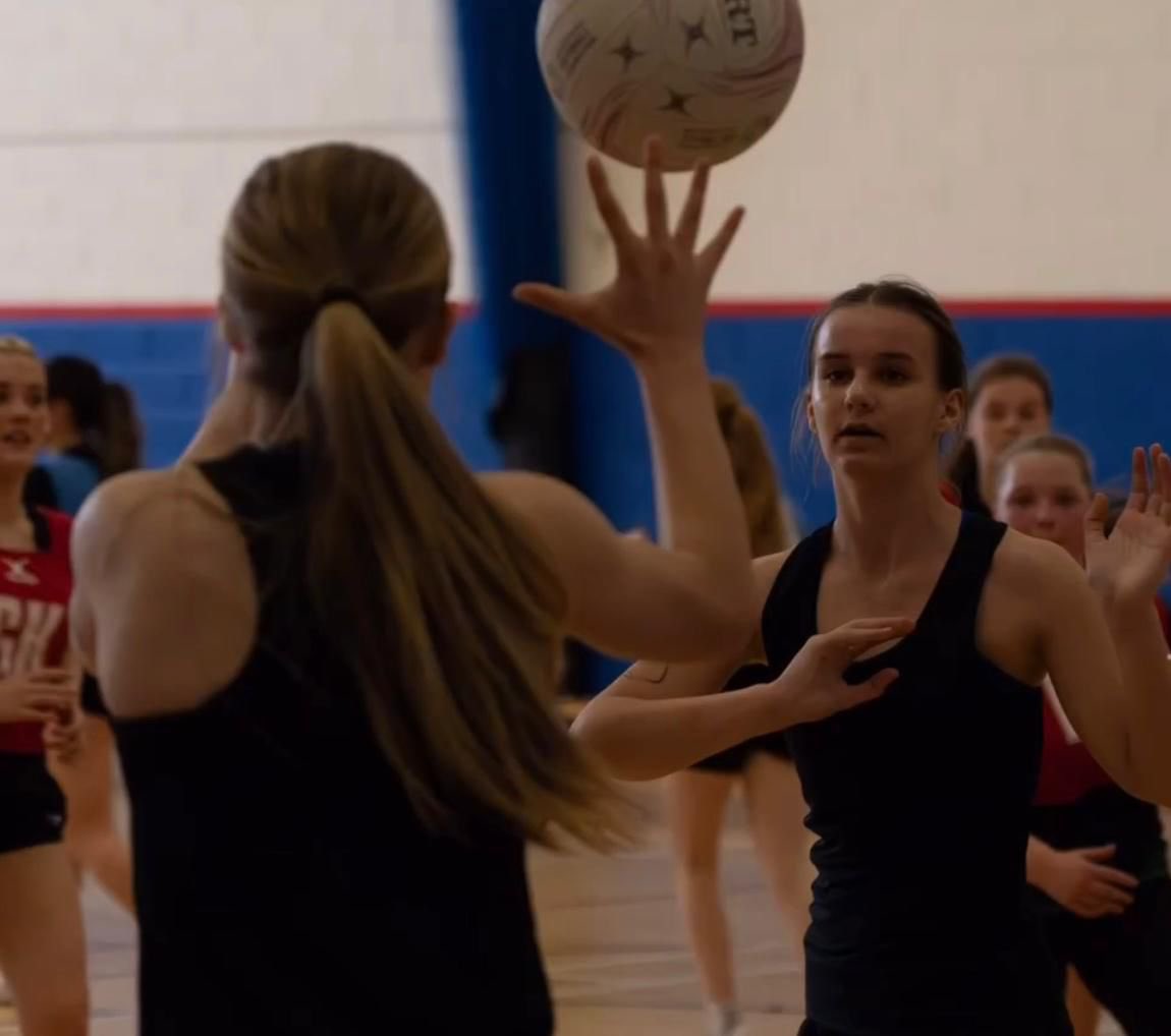 Bs Netball tweet media