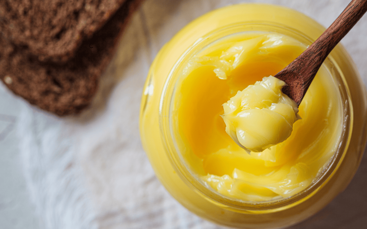 IntegralRedes's tweet image. Descubre todos los secretos del ghee, más que una mantequilla clarificada dlvr.it/T96CMr