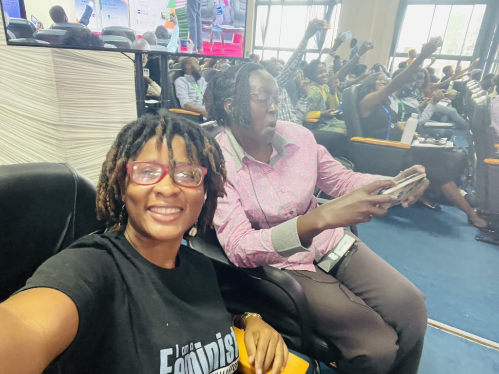 <a href="/PACJA1/">PACJA</a> ‘s attention is on young people, our need for collaboration, for love as being and central to building a movement tht is deep enough to challenge the injustices of #climatechange
#NSSCJ4 <a href="/Summer_School1/">Nairobi Summer School on Climate Justice</a> <a href="/environewsng/">EnviroNews</a> <a href="/youngo_unfccc/">YOUNGO</a> <a href="/UNEP_Africa/">UN Environment Programme in Africa</a> <a href="/chuka__uni/">Chuka University</a> #ClimateAction