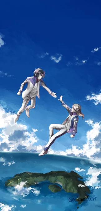 #蒼穹のファフナー20周年 
