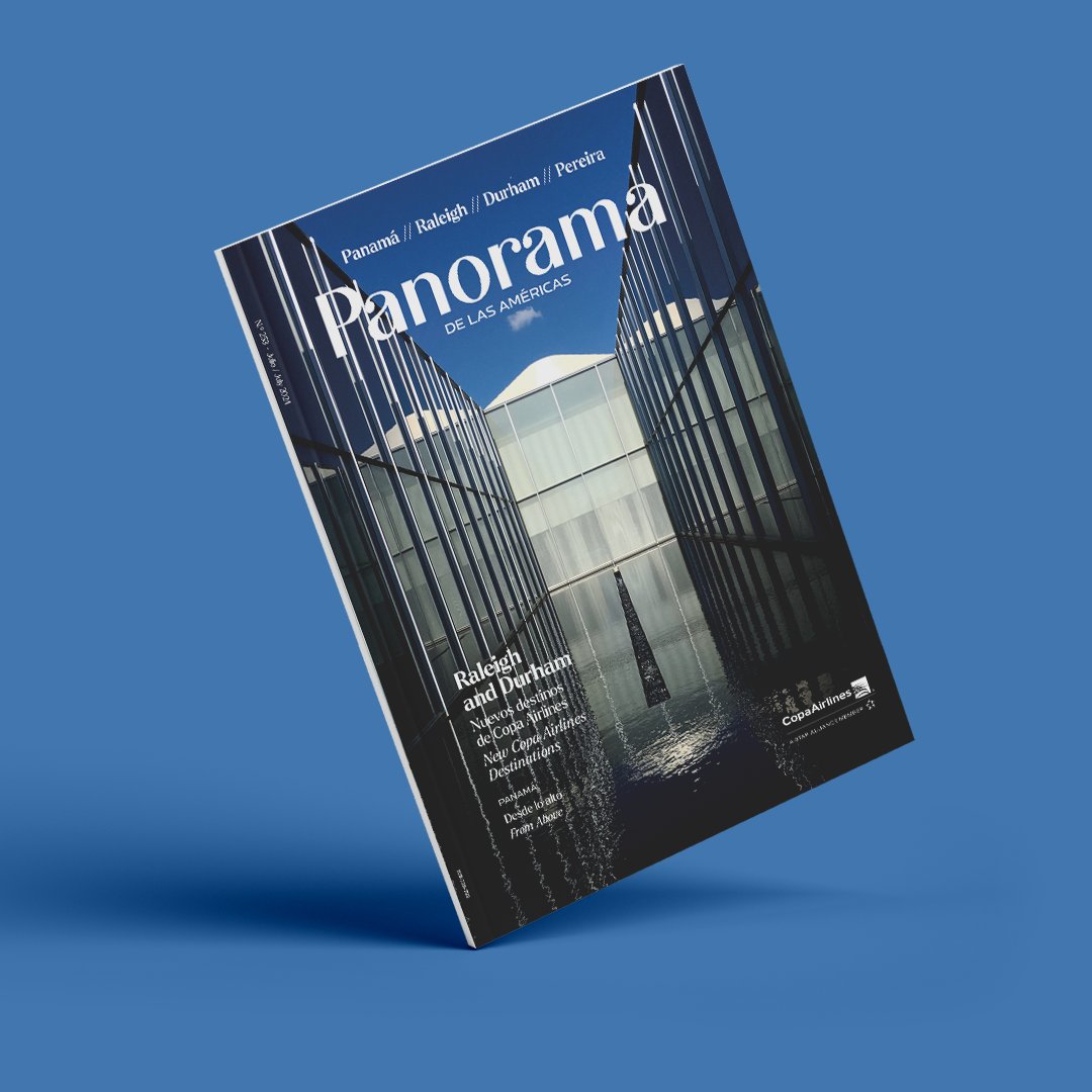 Panorama de las Américas tweet media