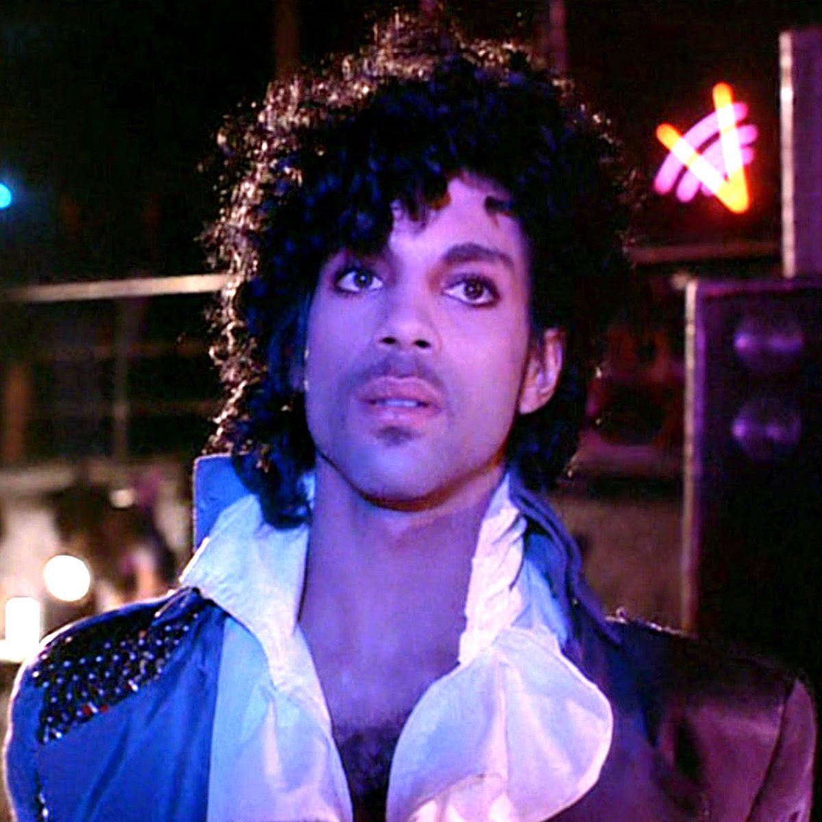 Prince tweet media