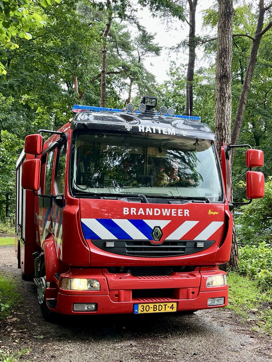 📟 47 - P 2 BON-04 Ong. gev. stof (Gaslekkage) (buiten) Prins Bernhardlaan Hattem 062031