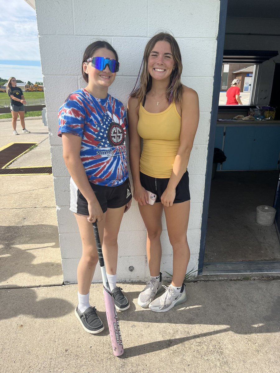 East Union Softball tweet media