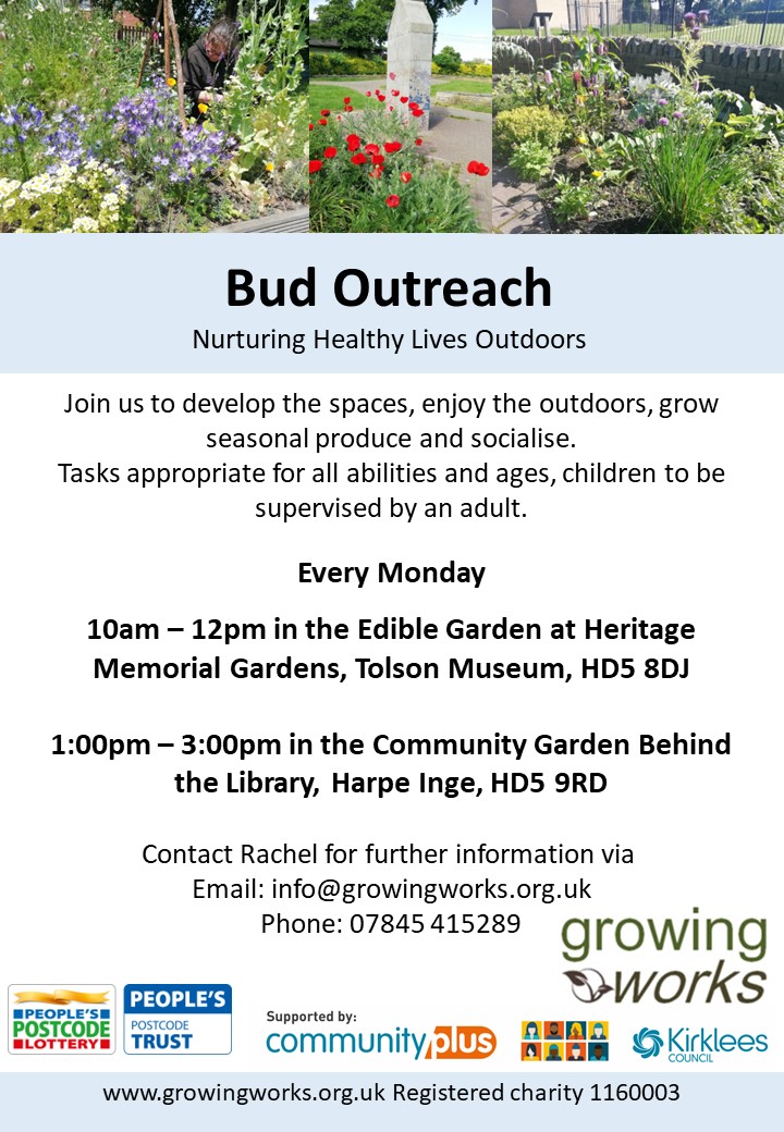 Growing Works (@growingworks) on Twitter photo Growing Works are supporting Dalton Community Gardens at the library. It's a stunning space to enjoy and use anytime.
There's lots of redcurrants ready to harvest and the herbs and flowers are blooming. We are there every Monday 1 - 3pm, call in to say hello.
<a href="/PostcodeLottery/">Postcode Lottery</a> Growing Works are supporting Dalton Community Gardens at the library. It's a stunning space to enjoy and use anytime.
There's lots of redcurrants ready to harvest and the herbs and flowers are blooming. We are there every Monday 1 - 3pm, call in to say hello.
<a href="/PostcodeLottery/">Postcode Lottery</a>