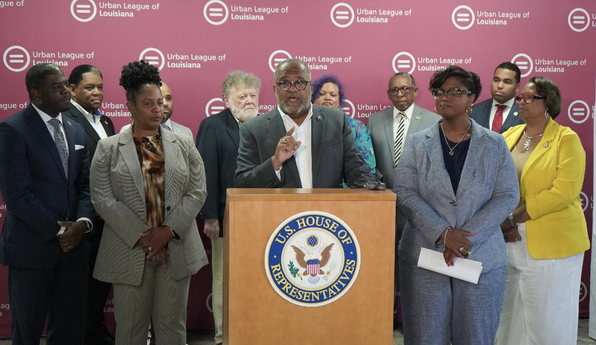 RepTroyCarter's tweet image. $1.2 million secured for @urbanleaguela! ✅ 

I championed this grant through #CommunityProjectFunding for the #CareerPathways Program. It will support apprenticeships that give real world experience and promote inclusivity &amp;amp; economic resilience.