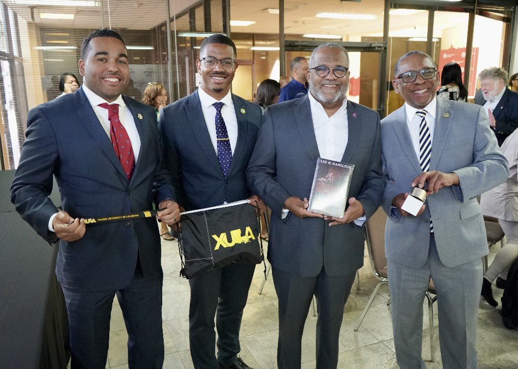 RepTroyCarter's tweet image. $1.2 million secured for @urbanleaguela! ✅ 

I championed this grant through #CommunityProjectFunding for the #CareerPathways Program. It will support apprenticeships that give real world experience and promote inclusivity &amp;amp; economic resilience.