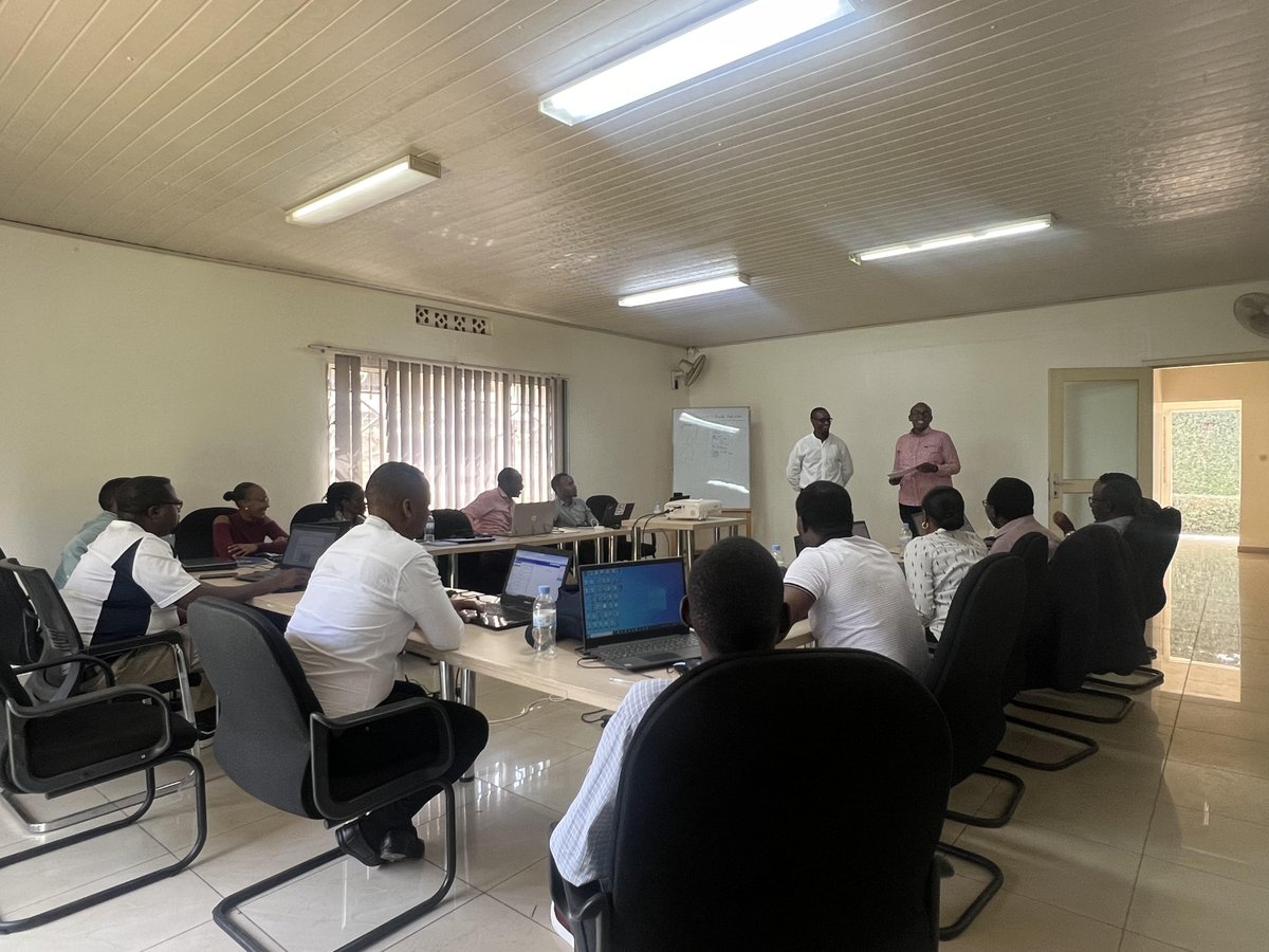 Esri Rwanda Ltd tweet media