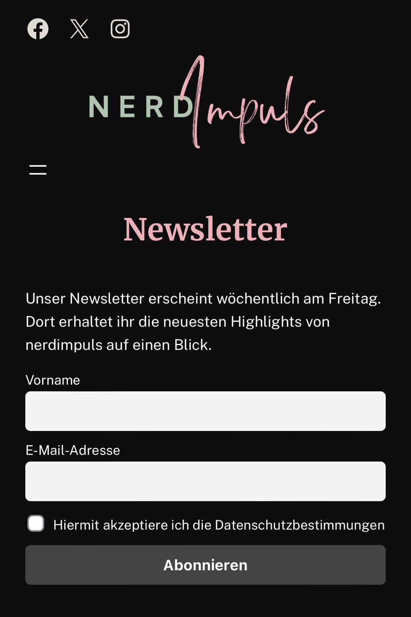 nerdimpuls's tweet image. schon abonniert? zum kostenlosen newsletter hier entlang: nerdimpuls.news/newsletter/