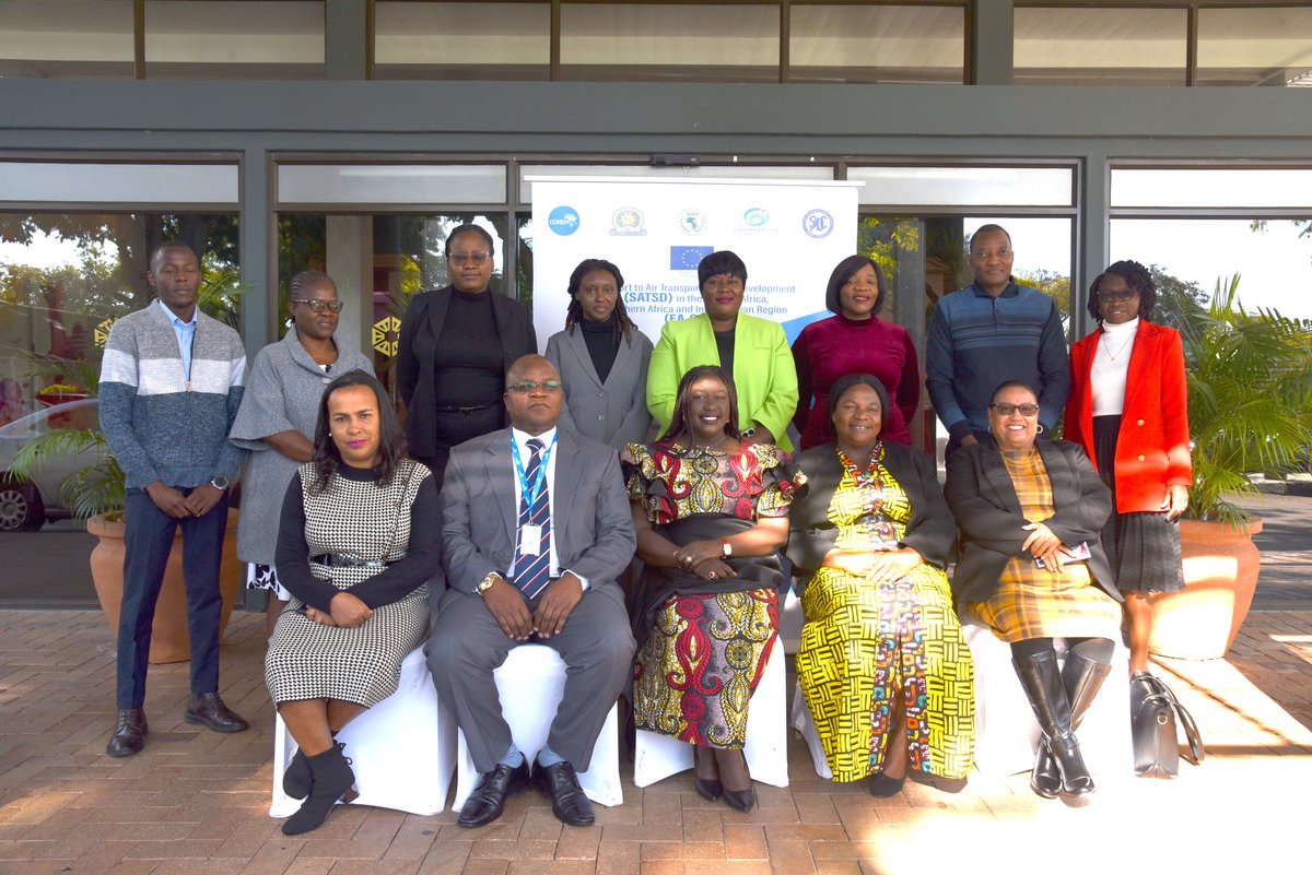 COMESA Secretariat tweet media