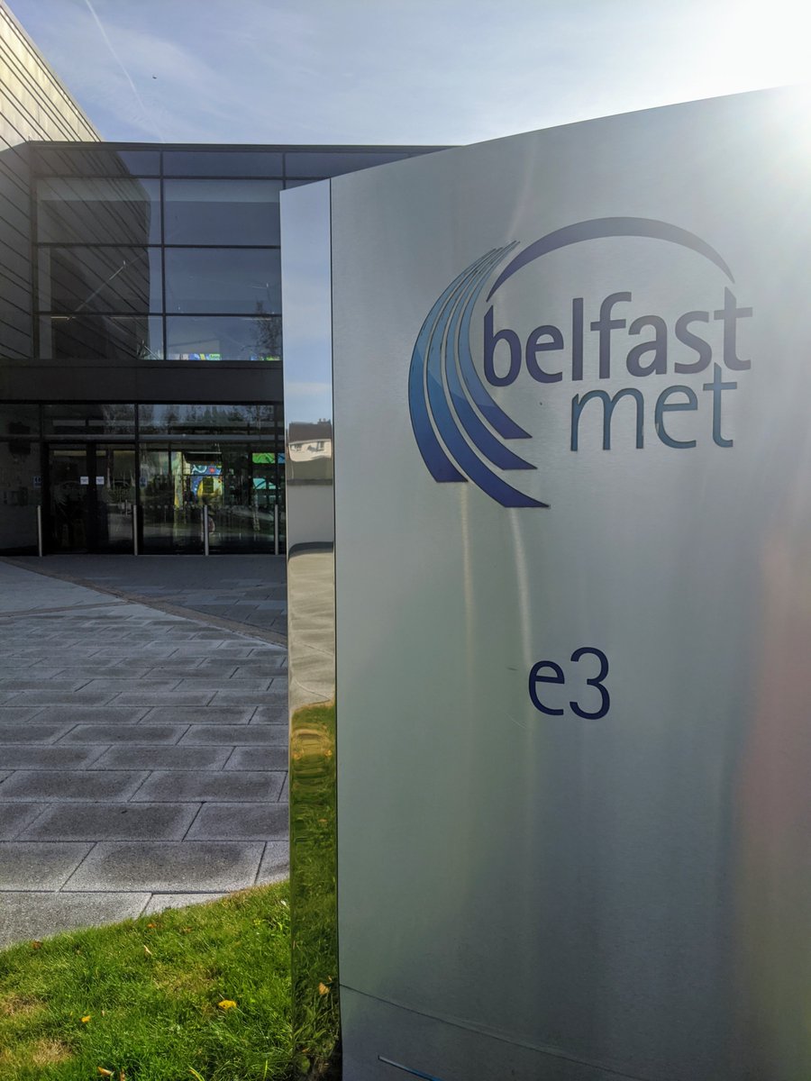 We are hiring ‍🤝‍

We have three Business Development Executive roles open in our team!

For full details, follow the link belfastmet.getgotjobs.co.uk/registerJob/8b… 

⏰Deadline - Friday 19th July