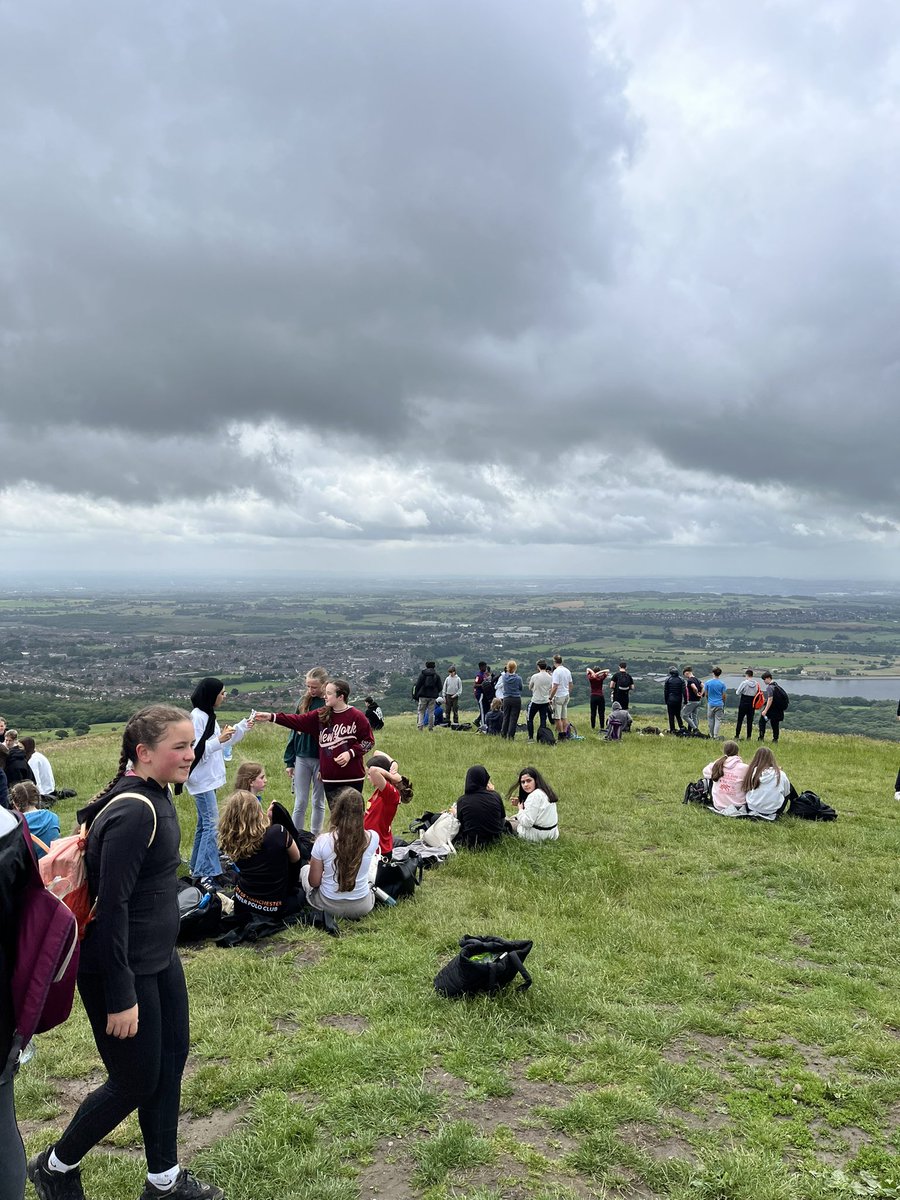 BSGDCharity's tweet photo. Today was the sponsored walk @BoltonSch Special guests Dave &amp; Katie from Great Minds Bright Futures joined us on the walk to Rivington Pike. What a great day out! Thank you for  contributions to help develop a school in Malawi.
https://t.co/OR6F7Lcl9O @LynneDKyle @Philip_Britton https://t.co/Cexi6SYGXT