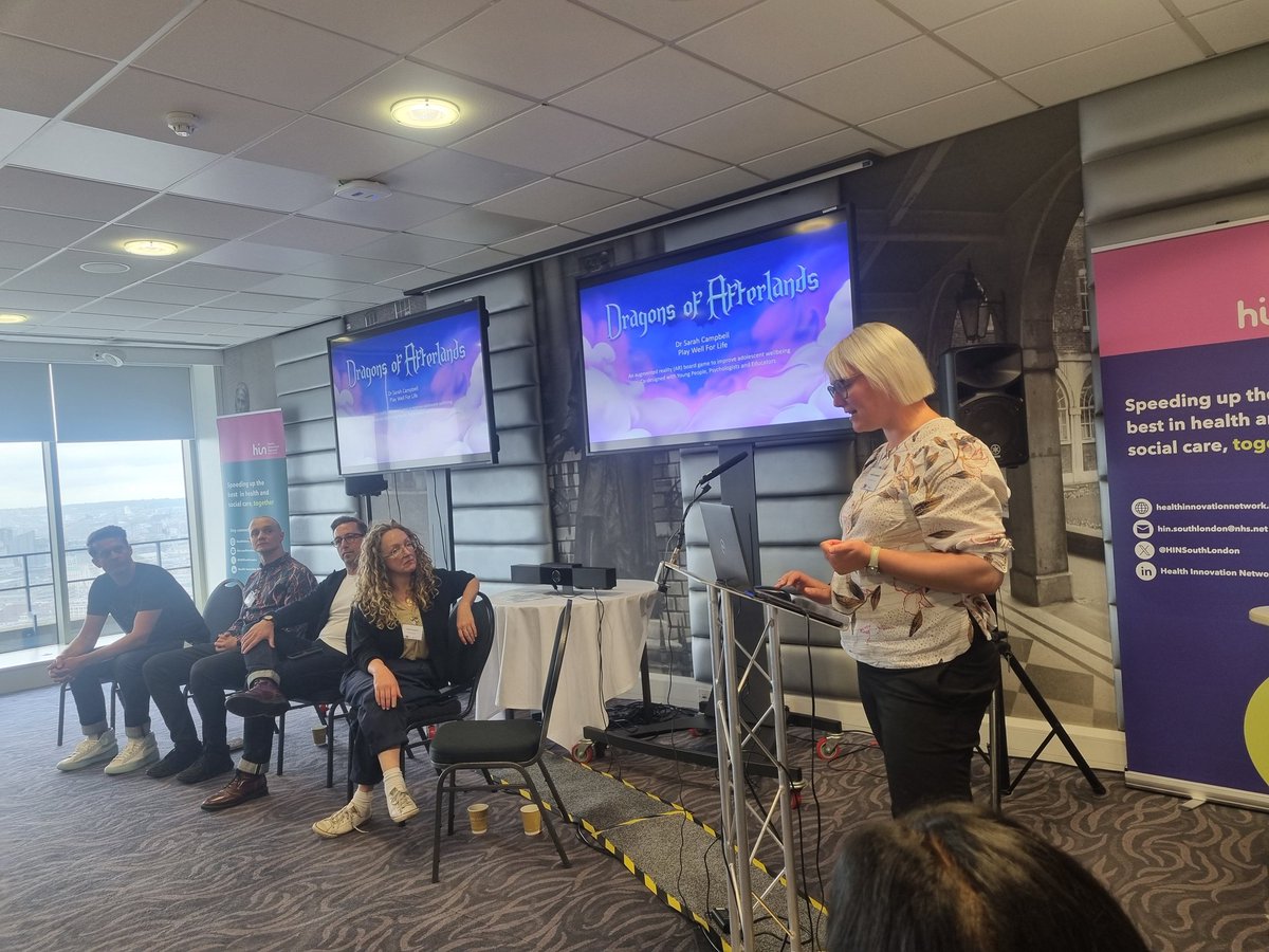 JillianLOwens's tweet photo. Proud to be part of this growing #MindsetXR community exploring how extended reality can make a positive impact on mental health. Yesterday we had yet another inspiring array of speakers & delegates @ our London&South East event @HINSouthLondon @innovateuk https://t.co/1pGplXaSza https://t.co/uGbkF73iAZ