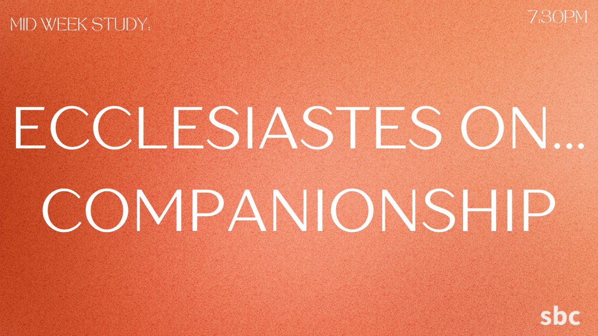 Stockwell Baptist Church tweet media