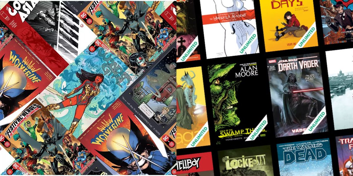 MoonfallPublish's tweet photo. What do you prefer? #Digital comics or paper comics?
#indiecomics #moonfallpublishing #superheroes #digitalvspaper #hardcovercomics #comics #nightfall https://t.co/LkiePA5qau