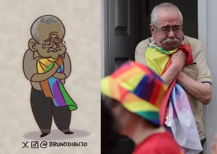 Nunca es tarde. 🥹