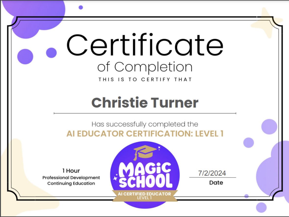 Christie Turner tweet media