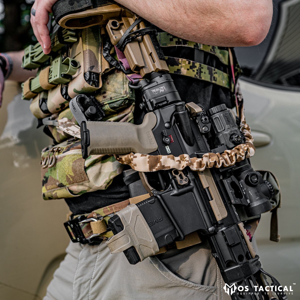 Did you hear?  We're giving 5 lucking followers a chance to win an MOS Tactical weapon sling.  
The steps are simple:
1. follow us on X
2. follow us on IG instagram.com/mos_tactical/
3. share our #pinned #giveaway post on X
Contest ends when the clock strikes midnight on July 4, 2024