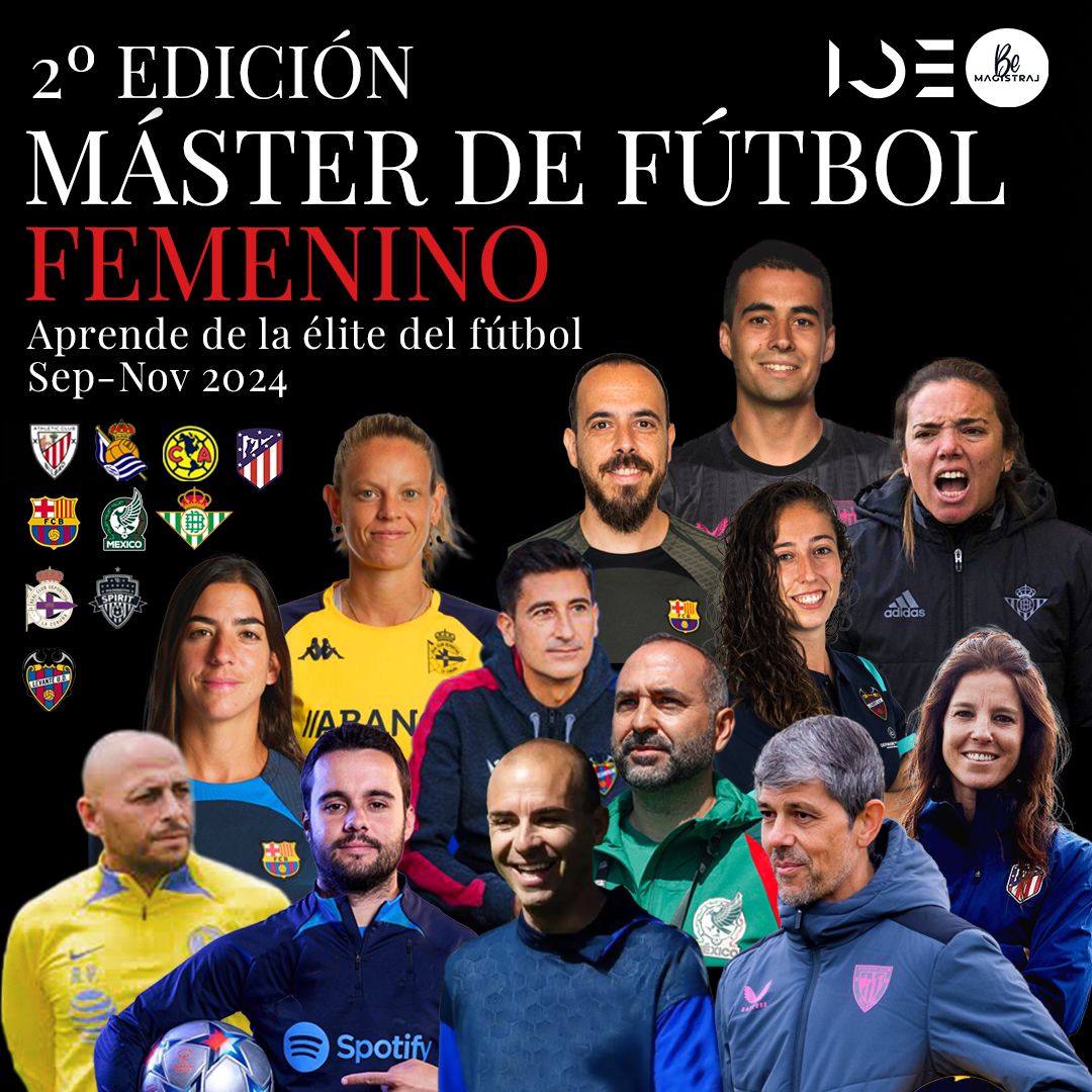 BeMagistral Football Education tweet media