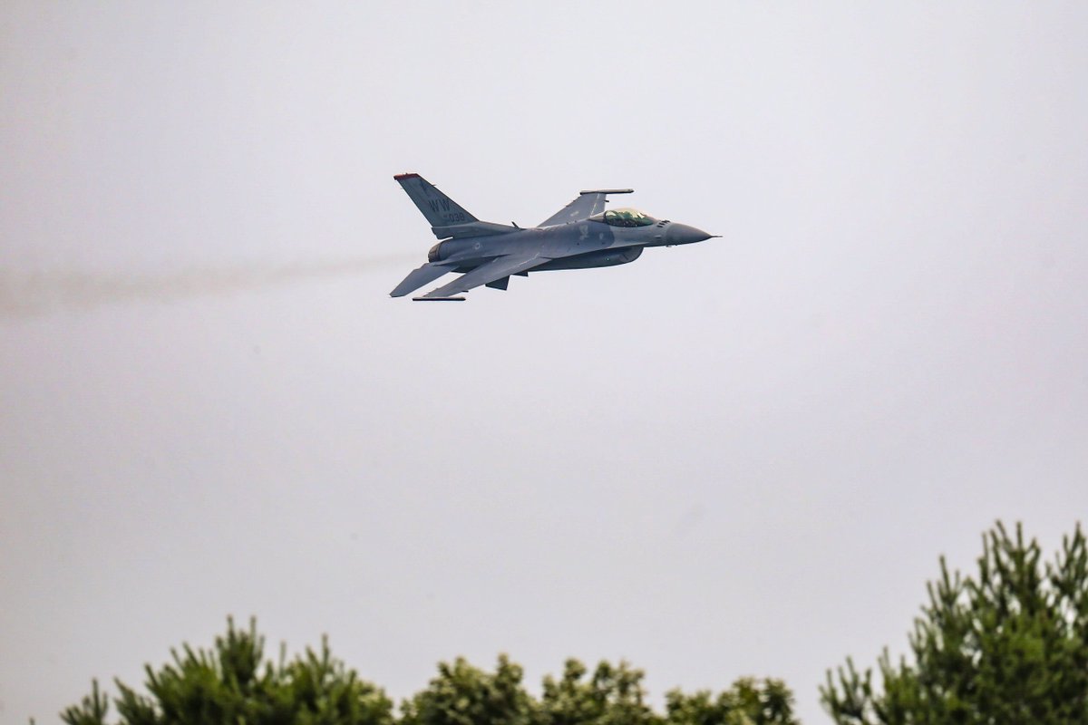 _tatezou's tweet image. 2024/07/04 F-16デモフライト訓練(#DemoPacaf #PACAFViperDEMO)
久々に行ってみた♪