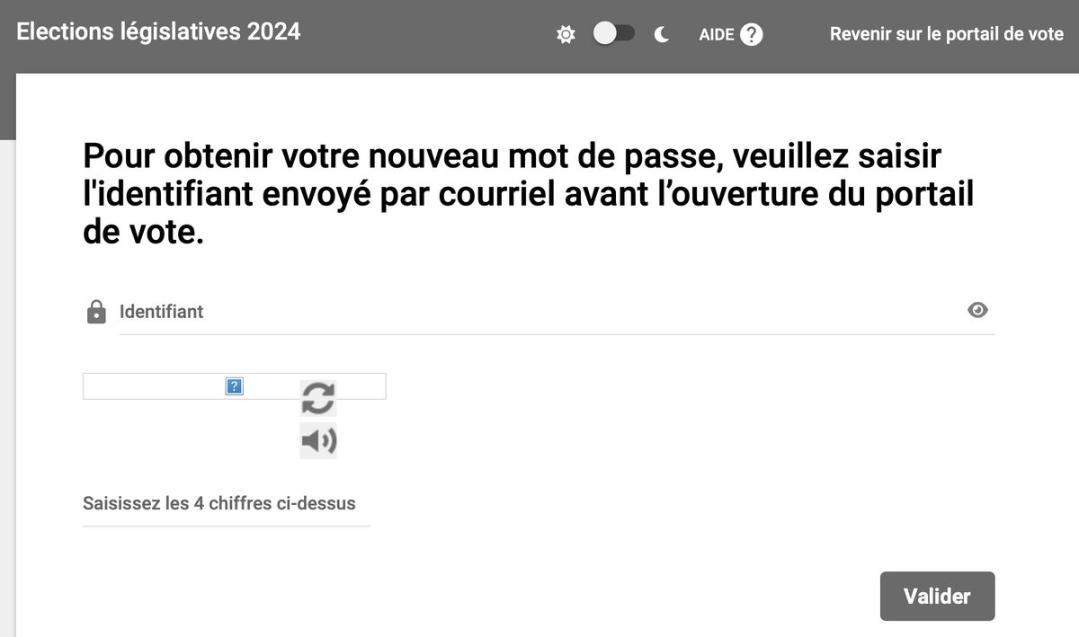 FreemanLoulou's tweet photo. @FR_Consulaire Bref @FR_Consulaire @francediplo c'est le serpent qui se mord la queue!! sans parler que le CAPTCHA n'apparaît pas !! https://t.co/QRd4MbE3pW