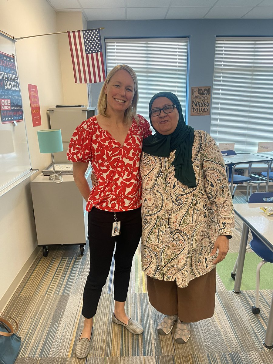 Alston Ridge Middle School tweet media