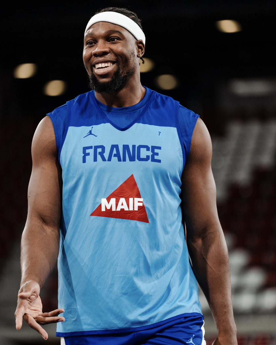 Guerschon Yabusele tweet media