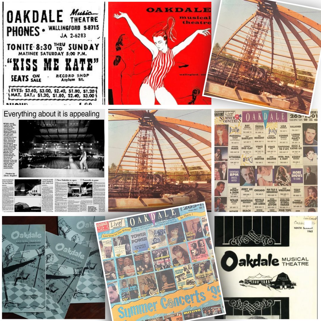 Toyota Oakdale Theatre tweet media