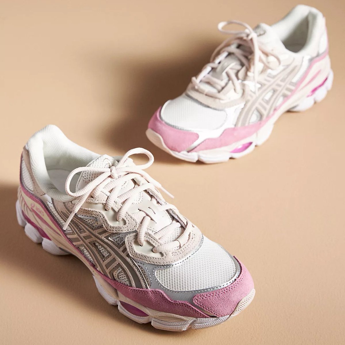 snkr_twitr's tweet photo. AD: ASICS Gel-NYC 'Cream/Mineral Beige'

Anthropologie https://t.co/bmGNso1NyP
ASICS https://t.co/Chtqk5qS4t https://t.co/nRuujZpXqw