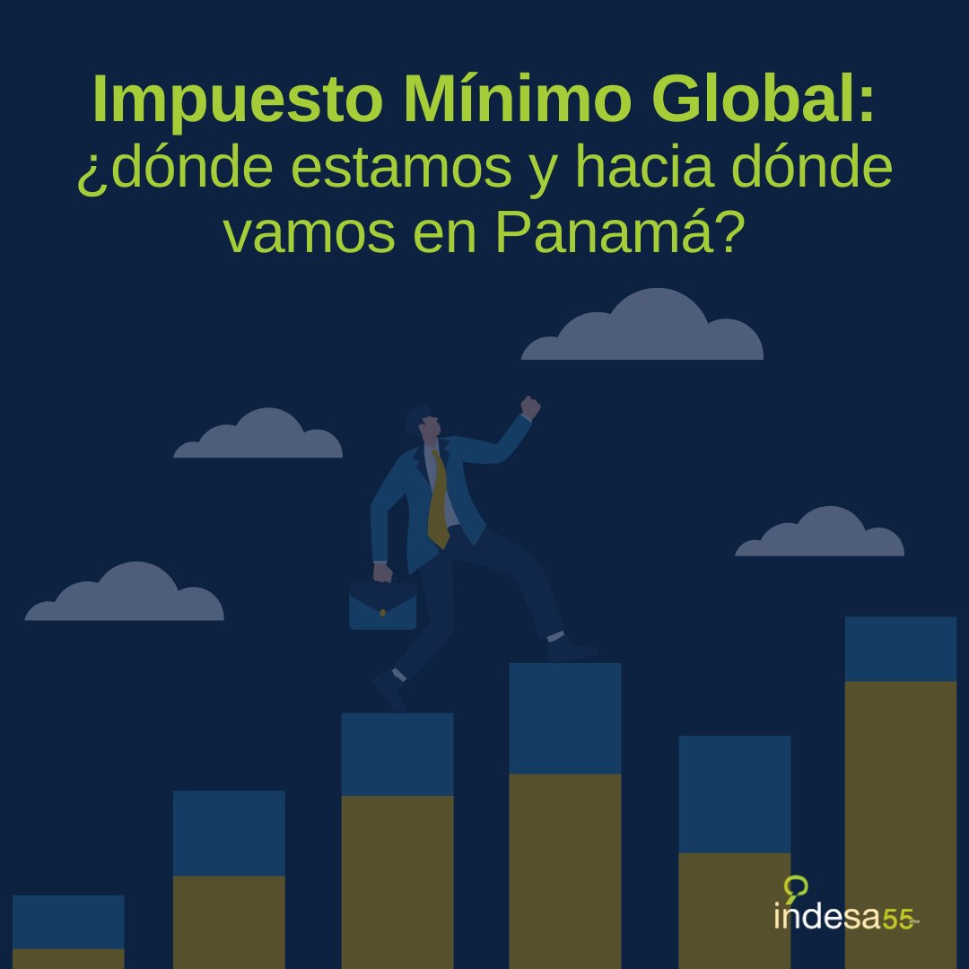 indesacapital's tweet image. 👋 ¡No te pierdas la próxima sesión del Foro Empresarial #INDESA en julio! José Galíndez hablará sobre el impuesto mínimo global y su impacto en #Panamá 🌎. Discutiremos también la des-globalización y los puntos clave del último reporte del FMI sobre Panamá. ¡Únete este jueves!