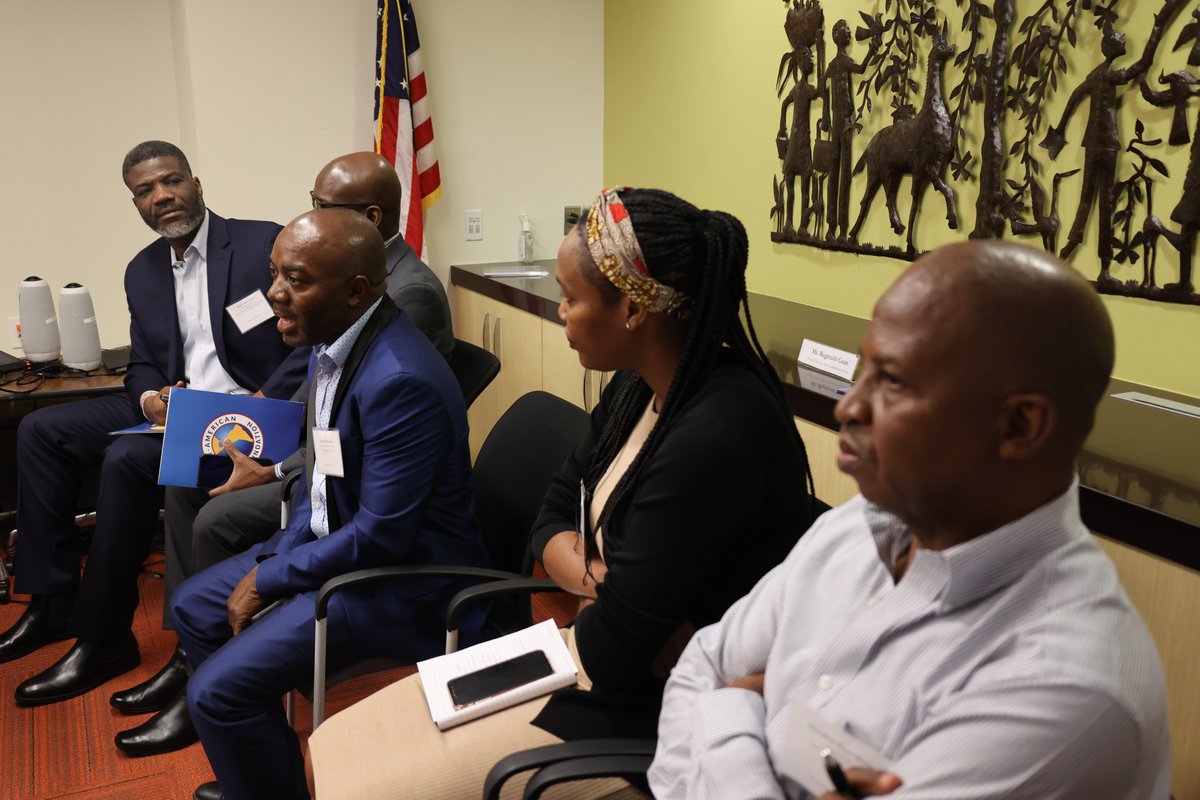 Haiti Development Institute tweet media