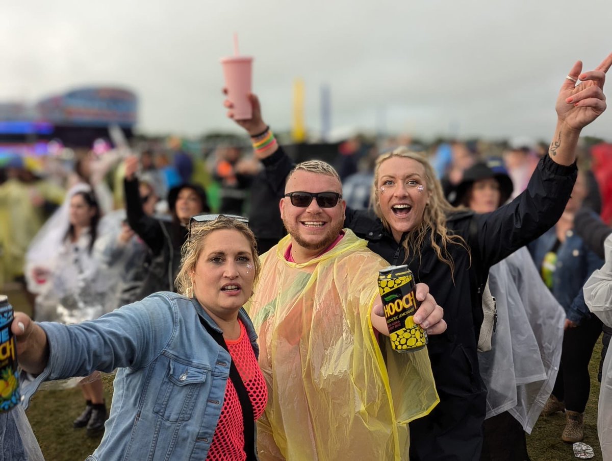 Save the rave at the weekend officially killed me off 😂🙌