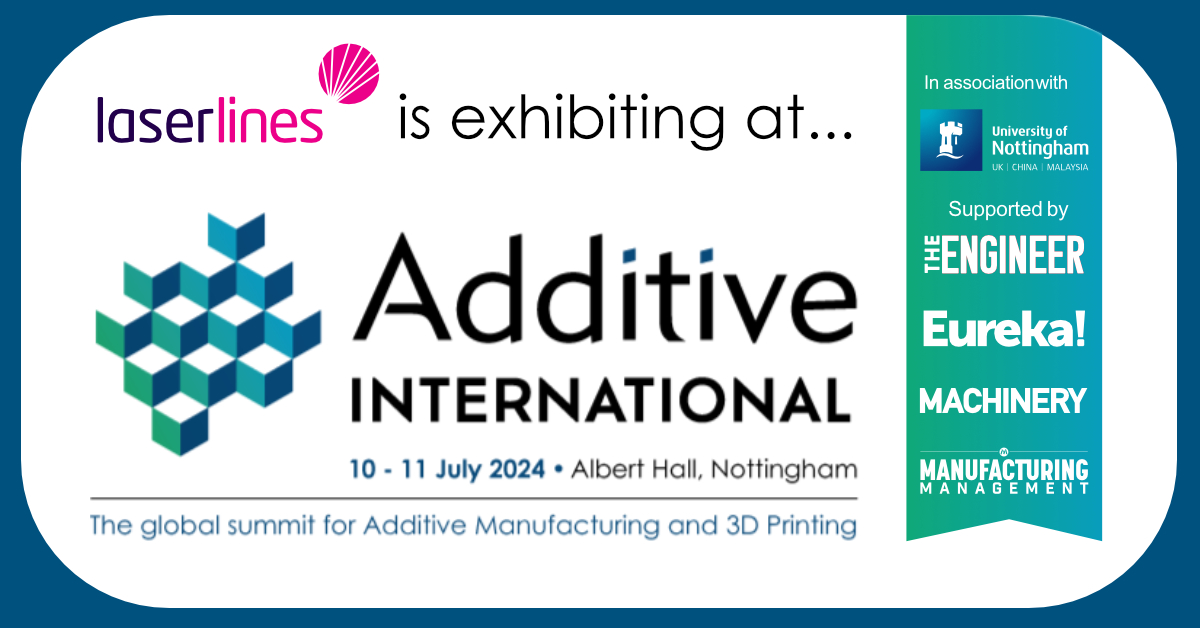 Additive International tweet media