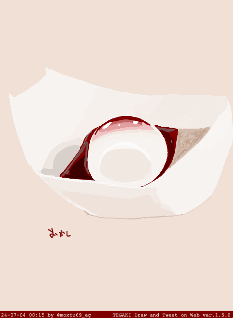 艦これと一切関係ない絵を描きたくなったコーナー #tegaki_dt 