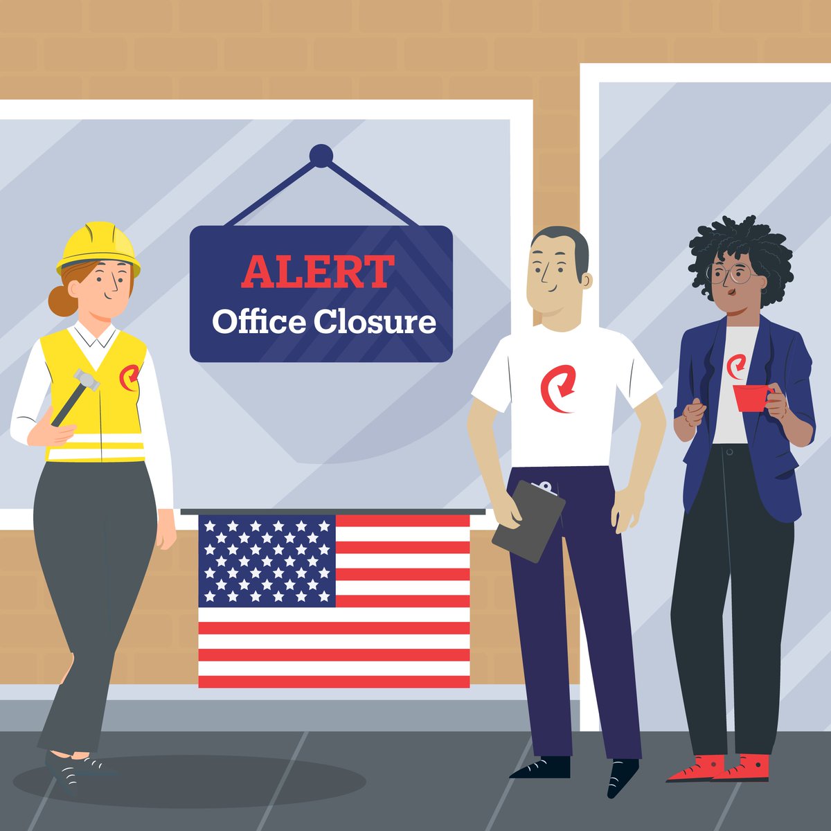 Woodland US Office Closure Notice 
 
In line with Independence Day Celebrations, this is a kind reminder that our Woodland US offices will be closed tomorrow, Thursday 4th July. 
 
Normal operations will resume on Friday, 5th July.