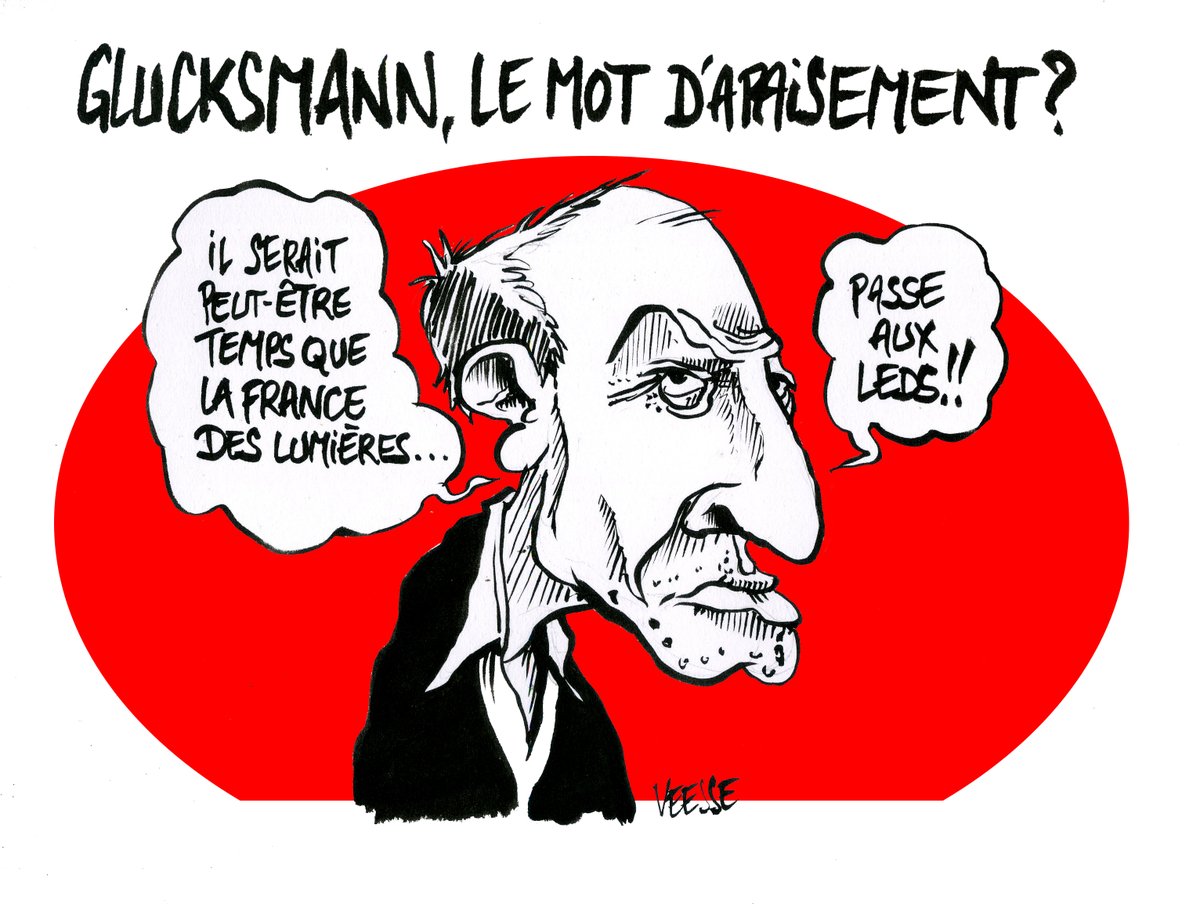 L'humeur de Veesse...