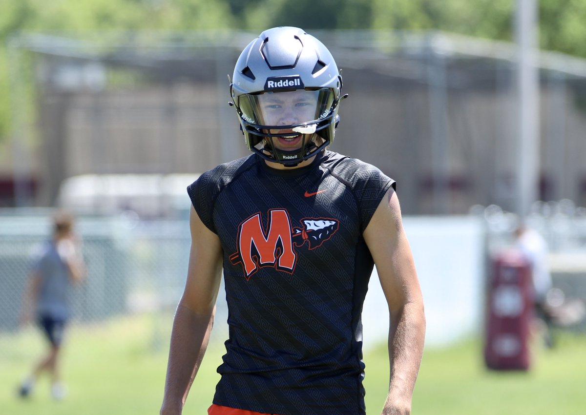 Watch List: <a href="/Minooka_Indians/">Minooka Football</a> Minooka 2026 QB <a href="/CavesZane/">Zane Caves</a> Zane Caves is a talented multi-sport athlete who showed well so far this summer more here edgytim.rivals.com/news/watch-lis…
