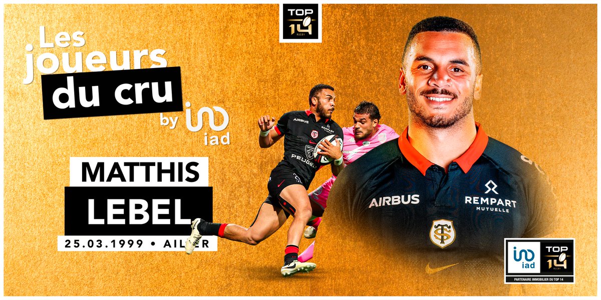 TOP 14 Rugby tweet media