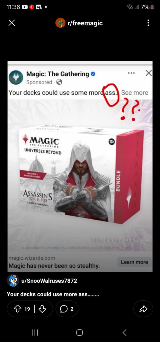 AlphonsoBrody's tweet image. Another #freemagic user. Lol XD