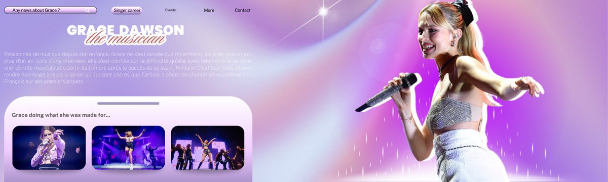 GRACE HQ (@gracedawson_hq) on Twitter photo 