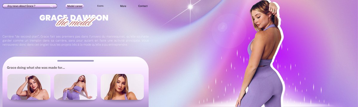 GRACE HQ (@gracedawson_hq) on Twitter photo 