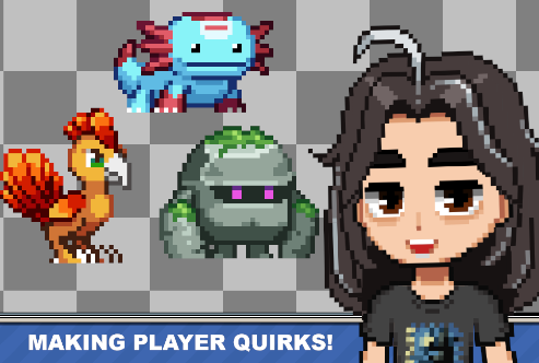 Luis Moreira - Developing 🎮Monster Shooter tweet media