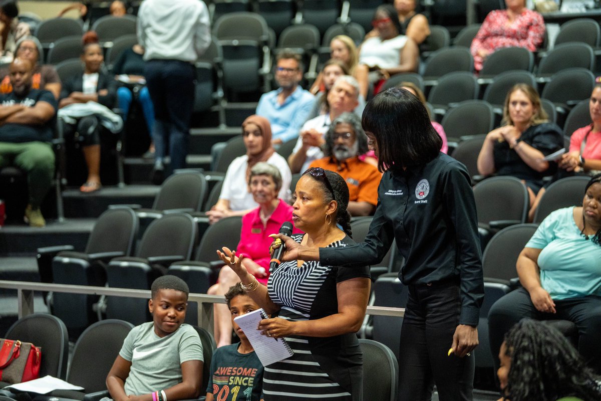 Atlanta Board of Education tweet media