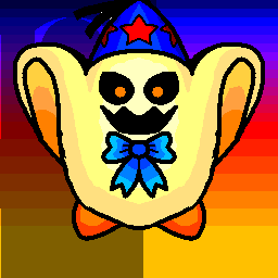 GammaVSMW's tweet photo. I did a couple Mario-themed pics in the past couple days. First is FLUDD as a robotic Toad, and the second is Doopliss. #fanart #mario #doopliss #fludd #supermariosunshine #papermariothethousandyeardoor https://t.co/2tNSglRhcI