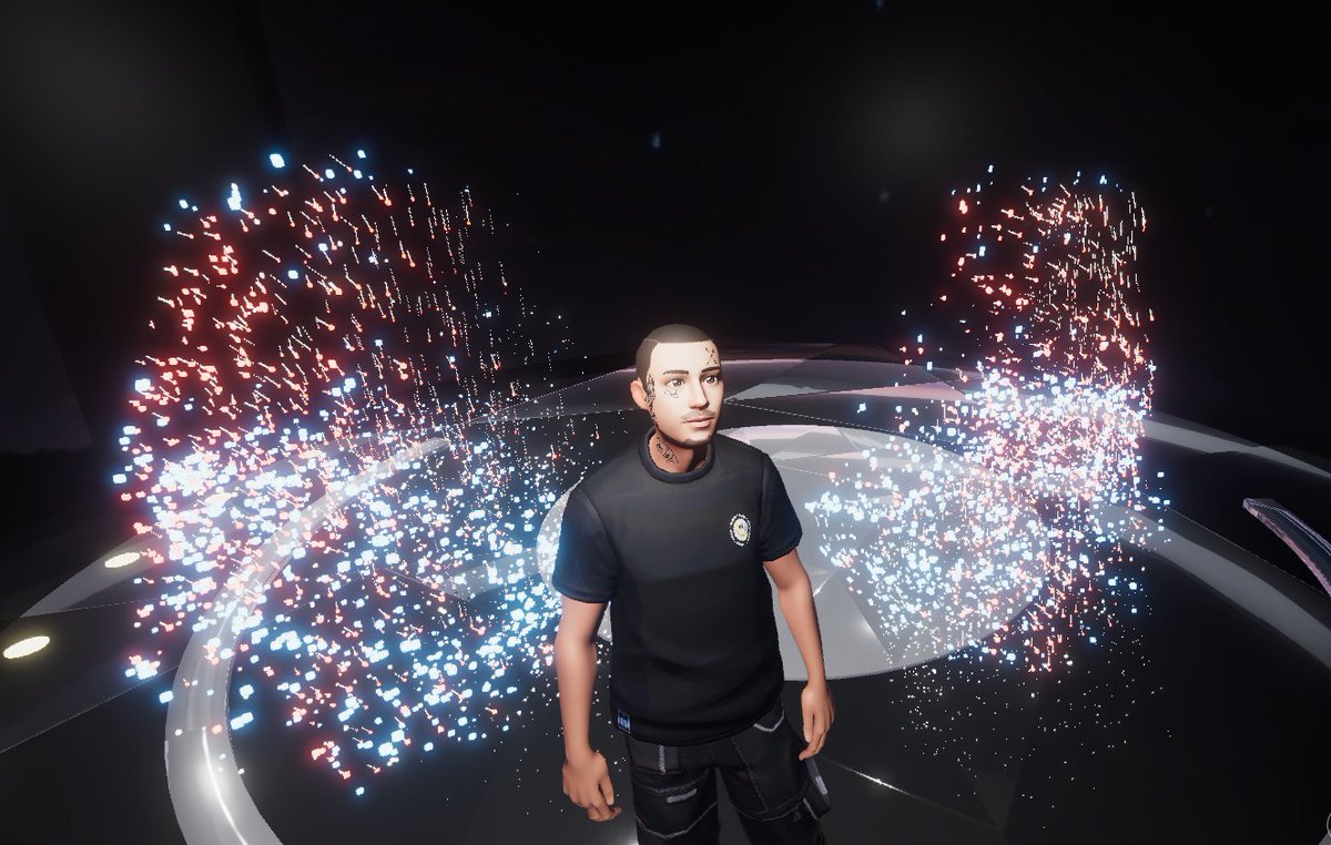 dopestilo's tweet image. The future is Spatial.