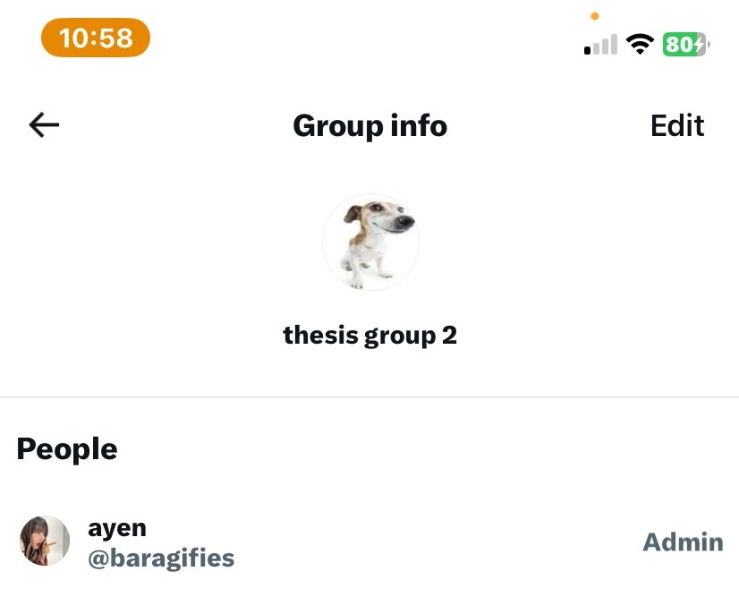 rt to join gdm
- oa
- yung may tg sana at willing makipag laro ng mafia sa amin (please please please) 
- no to ons daw sabi ni kael