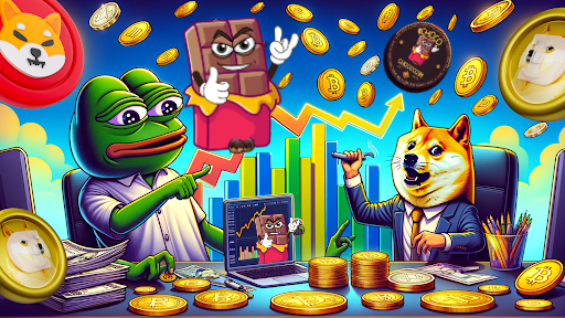 ChocoCoin Wif Nuts tweet media