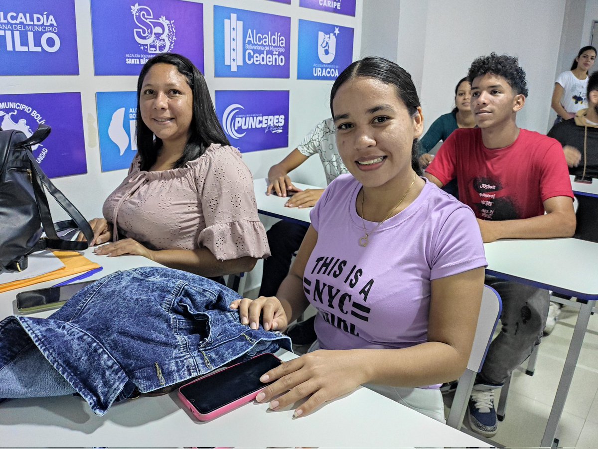 Fondeem Monagas tweet media